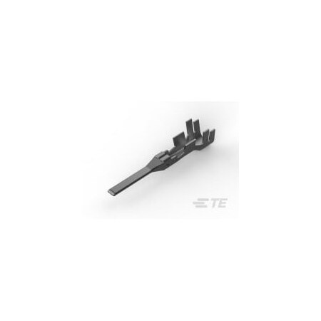 Te Connectivity Connector Contact, 16 AWG, 300 V AC, 50 V AC, Crimp Termination Only 179595-1